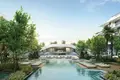 1 bedroom apartment 59 m² Choeng Thale, Thailand