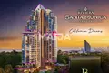 Wohnung 3 zimmer 57 m² Pattaya, Thailand