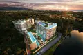1 bedroom apartment 30 m² Ban Bang Thao, Thailand