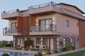 Dúplex 4 habitaciones 128 m² Fethiye, Turquía