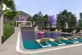 Apartamento 2 habitaciones 49 m² Mezitli, Turquía