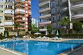 Wohnung 1 zimmer 115 m² Mahmutlar, Türkei