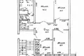 Квартира 4 комнаты 85 м² Старые Дороги, Беларусь