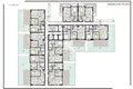 Mieszkanie 2 pokoi 58 m² Obakoy, Turcja