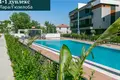 5 bedroom apartment 220 m² Mediterranean Region, Turkey