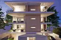 Wohnung 1 Schlafzimmer 50 m² Nikosia, Zypern