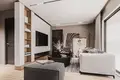 Квартира 3 комнаты 87 м² Газипаша, Турция
