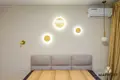 3 room apartment 117 m² Minsk, Belarus