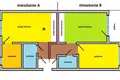 Wohnung 4 zimmer 64 m² Warschau, Polen