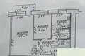 Appartement 2 chambres 41 m² Slonim, Bélarus