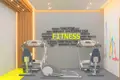 Apartamento 2 habitaciones 46 m² Alanya, Turquía