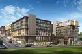 Квартира 2 комнаты  Эсеньюрт, Турция