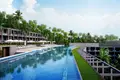 Appartement 2 chambres  Ban Bang Thao, Thaïlande