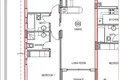 Appartement 2 chambres 84 m² Péyia, Chypre