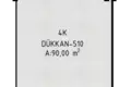 Mieszkanie 90 m² Aksu, Turcja