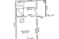 Dom 37 m² Zanaracki sielski Saviet, Białoruś