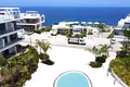 Penthouse 2 pokoi 95 m² Girne Belediyesi, Cypr Północny