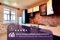 Wohnung 3 zimmer 60 m² Cyrvonaja Slabada, Belarus