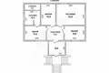 Dom 107 m² Muchaviecki sielski Saviet, Białoruś