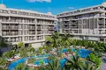 1 bedroom apartment 52 m² Oba, Turkey