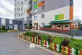 Wohnung 1 zimmer 45 m² in Minsk, Belarus