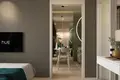 Appartement 3 chambres 53 m² Bangkok, Thaïlande