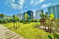 1 bedroom apartment 65 m² Mezitli, Turkey