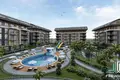 1 bedroom apartment 50 m² Oba, Turkey