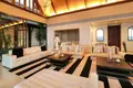 villa de 5 chambres 1 200 m² Choeng Thale, Thaïlande
