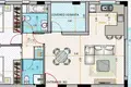 Ático 2 habitaciones 101 m² Larnaca District, Chipre