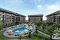Penthouse 3 rooms 84 m² in Alanya, Turkey