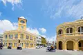 Hôtel à vendre, taille 266 chambres, dans la vieille ville de Phuket, Thaïlande.