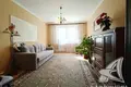 1 room apartment 41 m² Muchaviecki sielski Saviet, Belarus