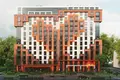 Квартира 1 комната 39 м² Одесса, Украина