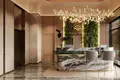 Appartement 4 chambres 124 m² Doubaï, Émirats arabes unis