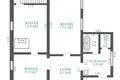 Haus 3 zimmer 103 m² Licviany, Belarus