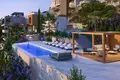 Penthouse 3 pokoi 279 m² Agios Tychonas, Cypr