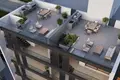 Mieszkanie 1 pokój 57 m² Limassol, Cypr