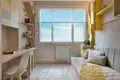 Wohnung 3 zimmer 87 m² Kadikoy, Türkei
