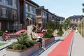 Appartement dans un nouvel immeuble Canvas Modern 