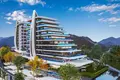 Appartement 4 chambres 165 m² Muratpasa, Turquie