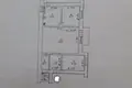 Mieszkanie 3 pokoi 60 m² Odessa, Ukraina