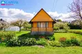 Дом 19 м² Naujikai, Литва