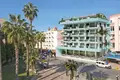 Appartement 1 chambre 54 m² Alanya, Turquie