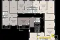 Квартира 59 м² Колодищанский сельский Совет, Беларусь