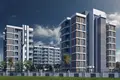 1 bedroom apartment 75 m² Mediterranean Region, Turkey
