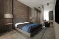 Wohnkomplex Guarded residence with swimming pools and green areas close to the highway, Istanbul, Turkey