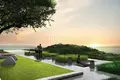 Apartamento 2 habitaciones 166 m² Ban Bang Thao, Tailandia