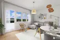3 room apartment 55 m² Warsaw, Poland