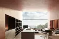 Wohnkomplex Turnkey apartments with ocean views in a residential complex surrounded by greenery, Uluwatu, South Kuta, Bali, Indonesia